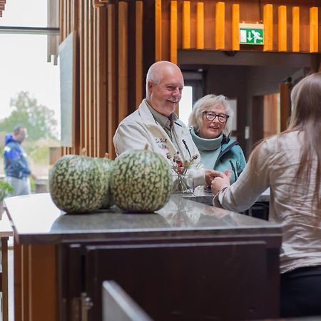 Naturum Vaenerskaergarden - Victoriahuset Lidköping Eksteriør billede