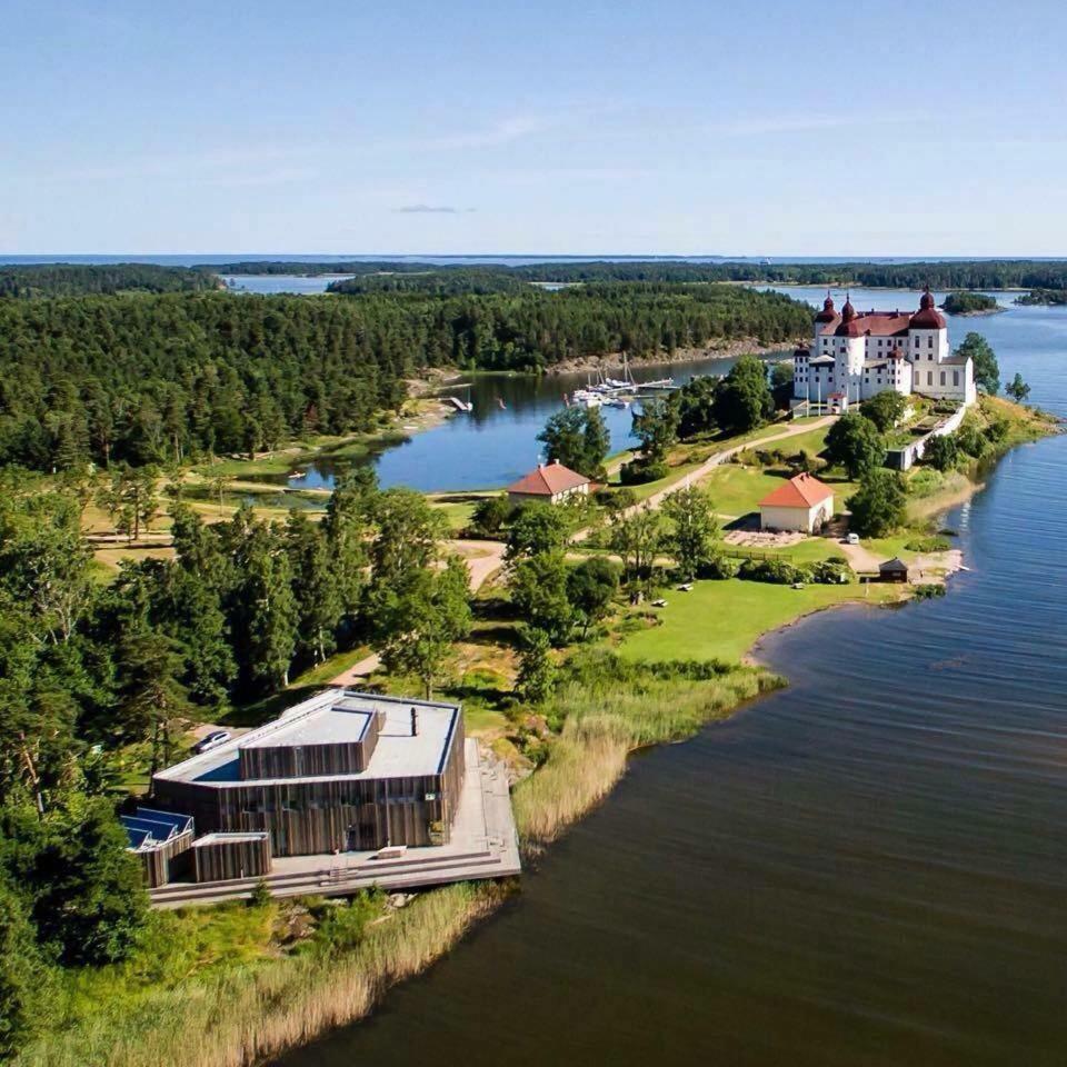 Naturum Vaenerskaergarden - Victoriahuset Lidköping Eksteriør billede