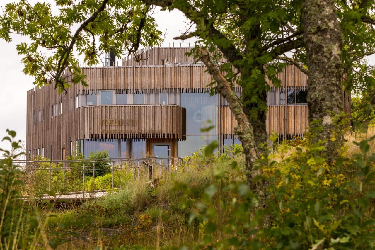 Naturum Vaenerskaergarden - Victoriahuset Lidköping Eksteriør billede
